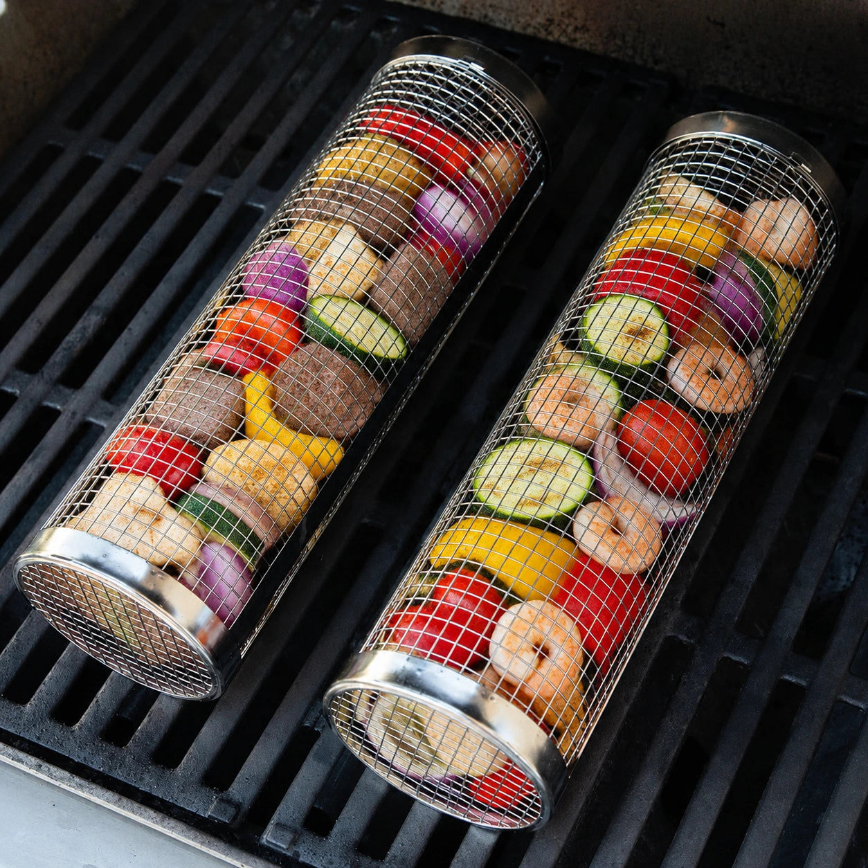Panier à griller – Qualité supérieure, toujours parfaitement grillé