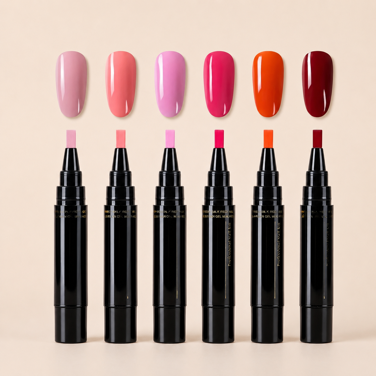 SET DE STYLOS VERNIS COSYLIS