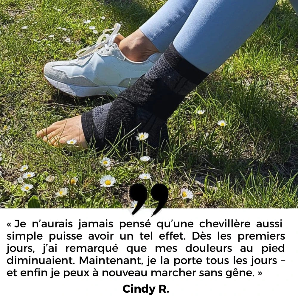 Chevillère BioCosy™