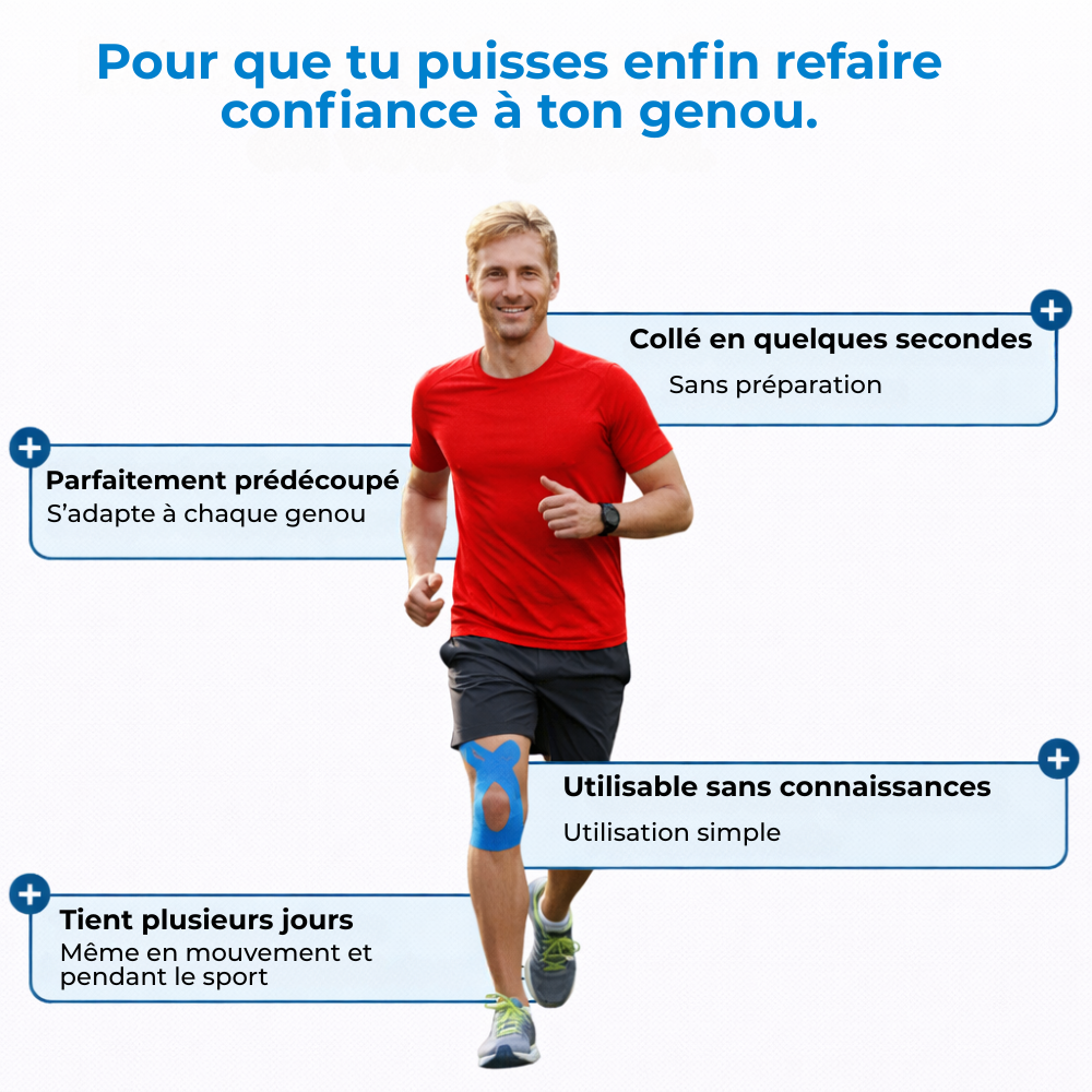 COSYFLEX™ - Articulation du genou