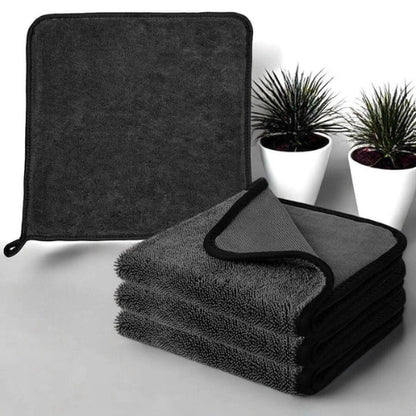 Hydralux - Chiffons pour sécher  -  1 + 2 GRATUITS