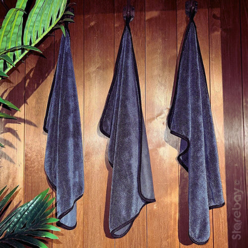 Hydralux - Chiffons pour sécher  -  1 + 2 GRATUITS