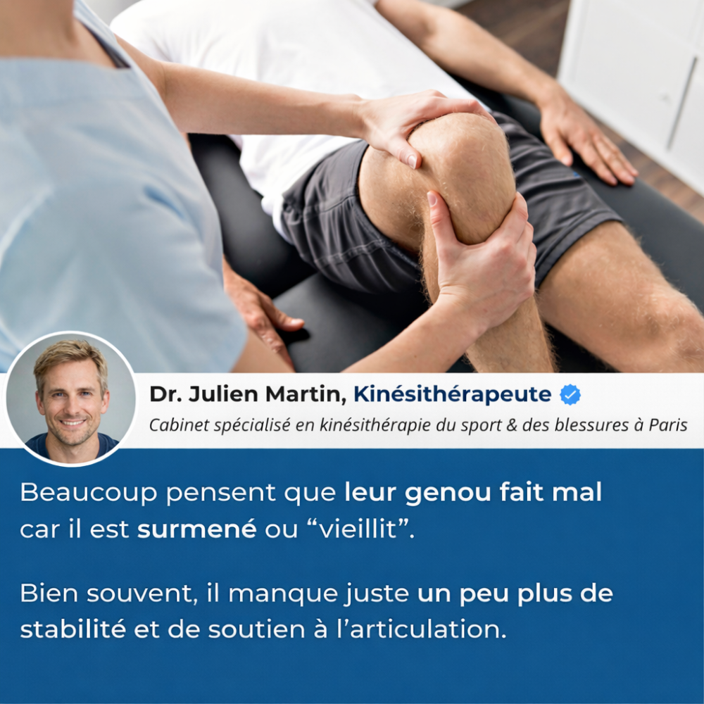 COSYFLEX™ - Articulation du genou