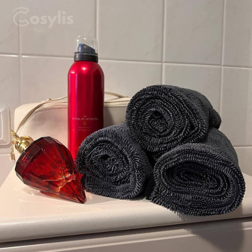 Hydralux - Chiffons pour sécher  -  1 + 2 GRATUITS