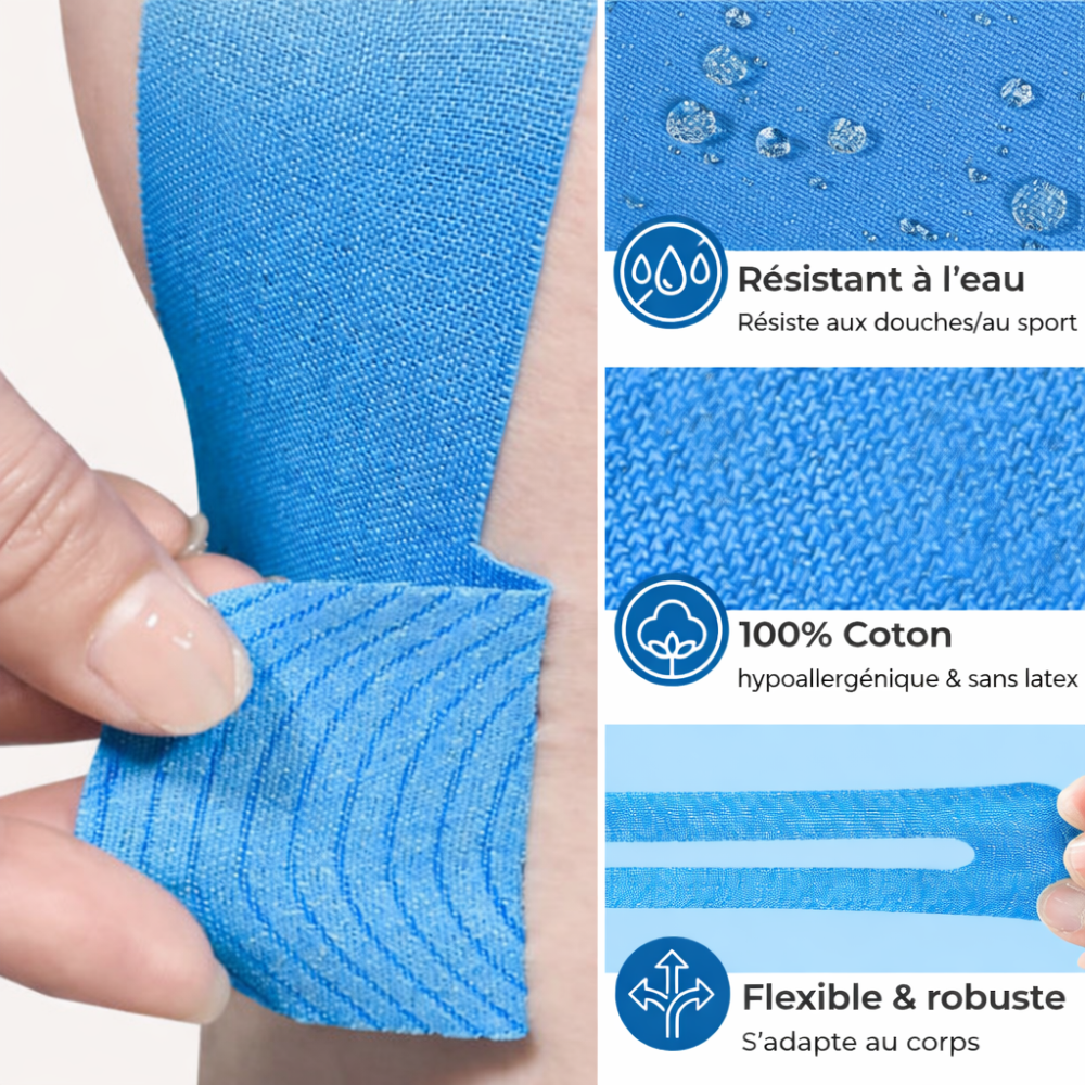 COSYFLEX™ - Articulation du genou