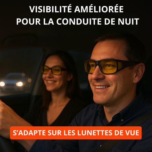 Lunette de conduite Cosylight™