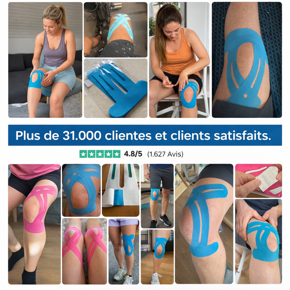 COSYFLEX™ - Articulation du genou