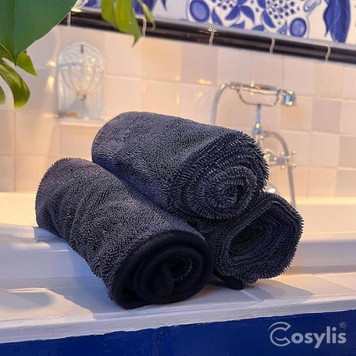 Hydralux - Chiffons pour sécher  -  1 + 2 GRATUITS