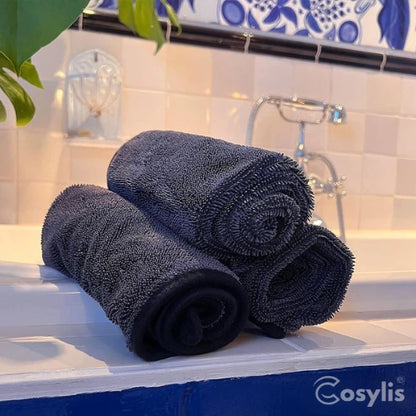 Hydralux - Chiffons pour sécher  -  1 + 2 GRATUITS