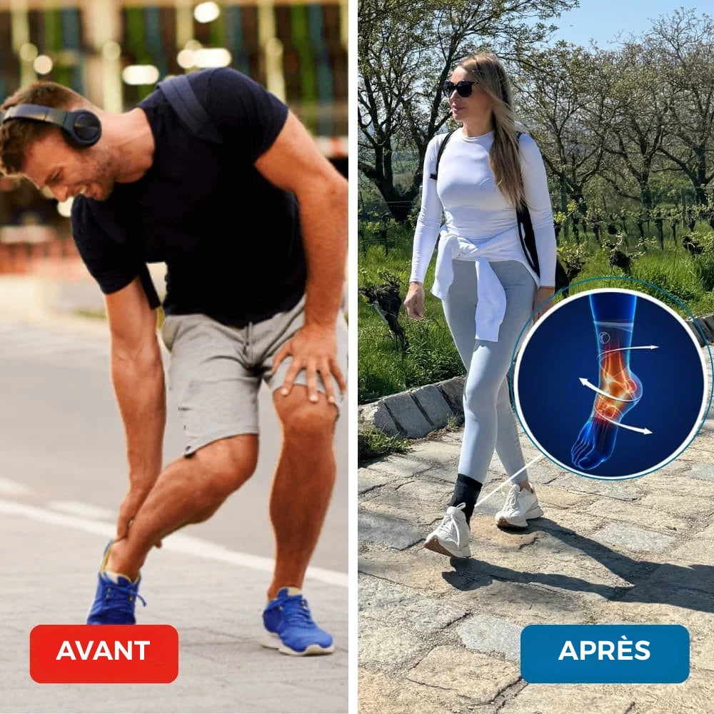 Chevillère BioCosy™