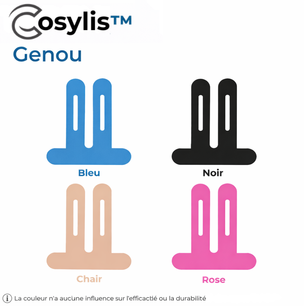 COSYFLEX™ - Articulation du genou