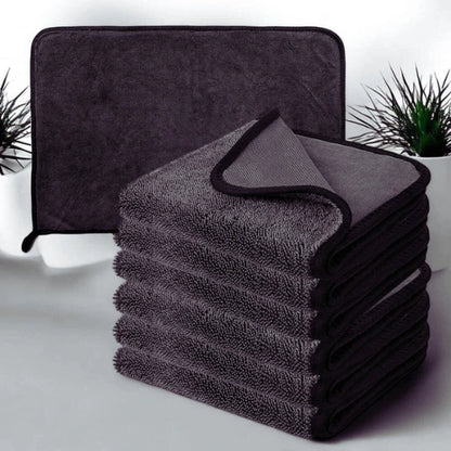 Hydralux - Chiffons pour sécher  -  1 + 2 GRATUITS