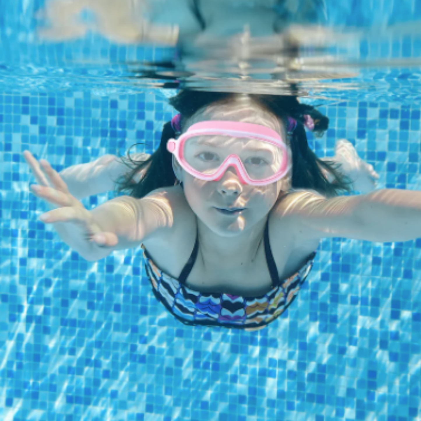 Lunettes de natation à clipser Cosylis™