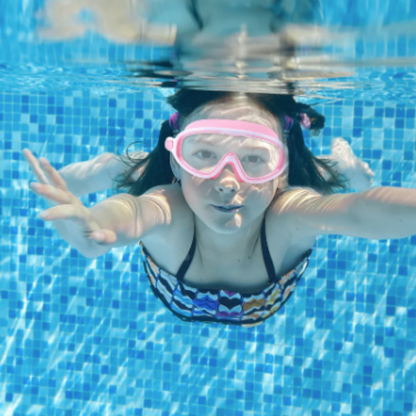Lunettes de natation à clipser Cosylis™