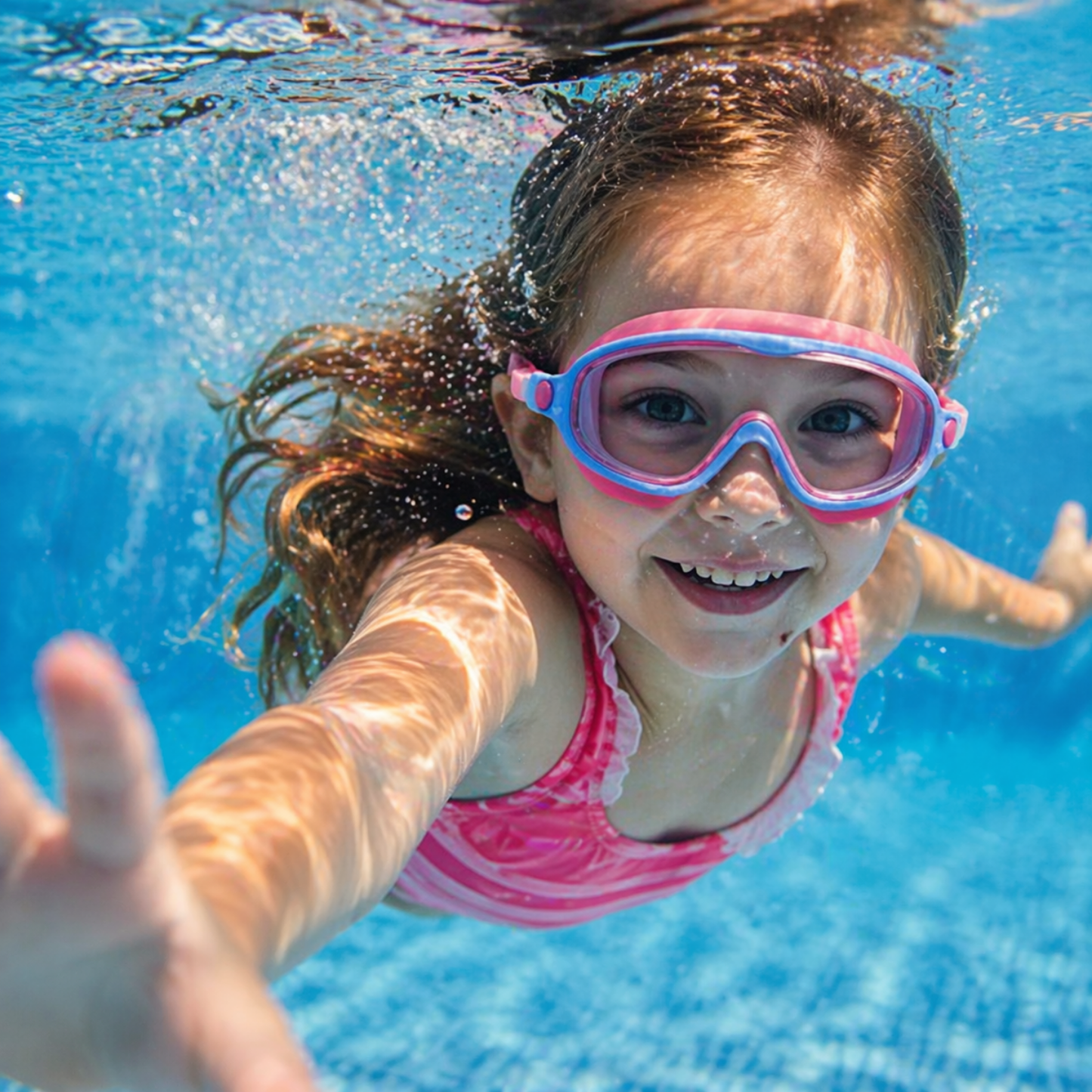 Lunettes de natation à clipser Cosylis™