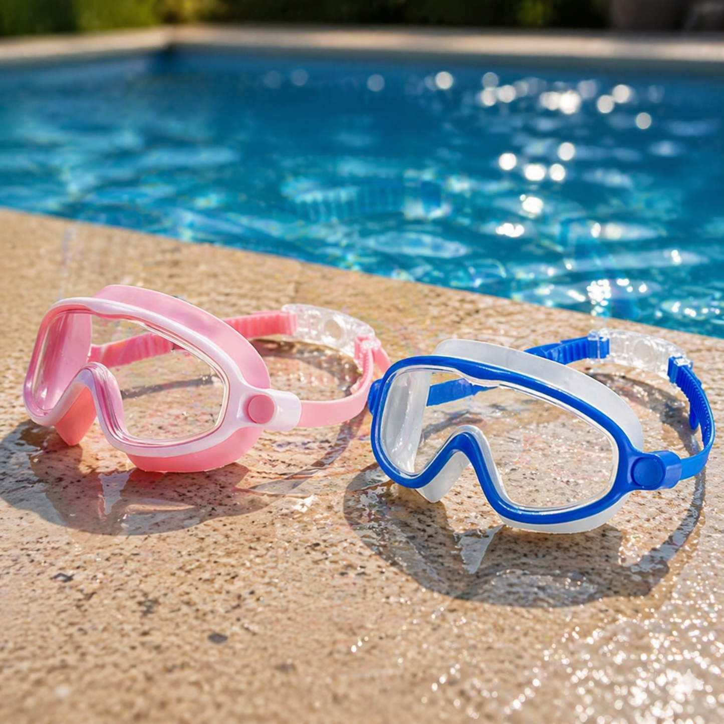 Lunettes de natation à clipser Cosylis™