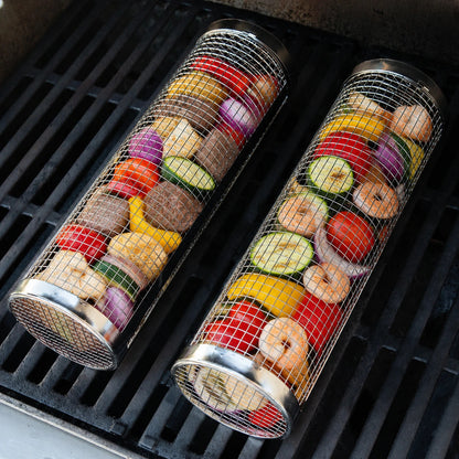 Panier à griller – Qualité supérieure, toujours parfaitement grillé