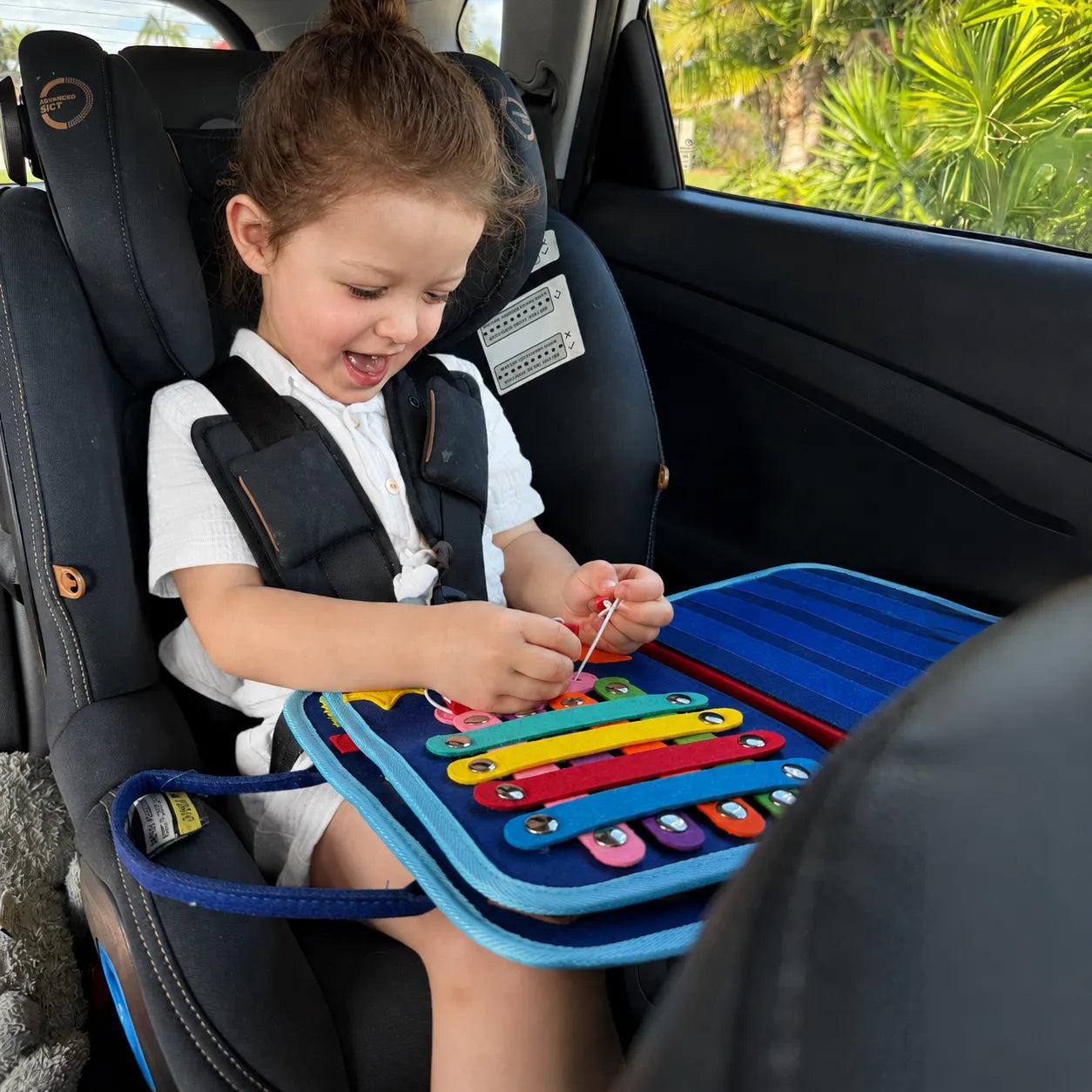 Tableau d'activités Montessori Cosylis™