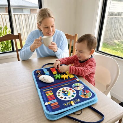 Tableau d'activités Montessori Cosylis™