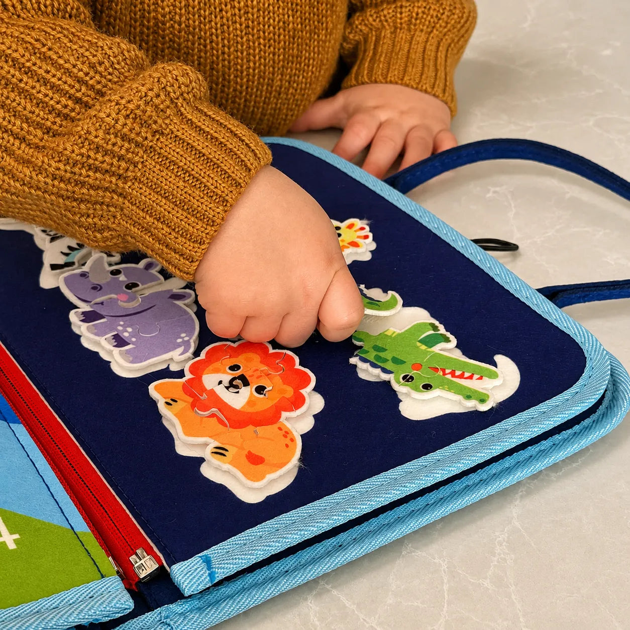 Tableau d'activités Montessori Cosylis™