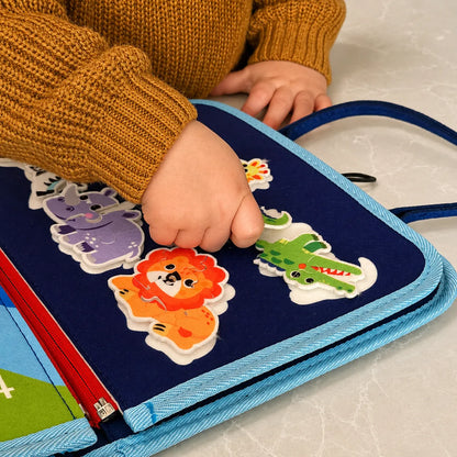 Tableau d'activités Montessori Cosylis™