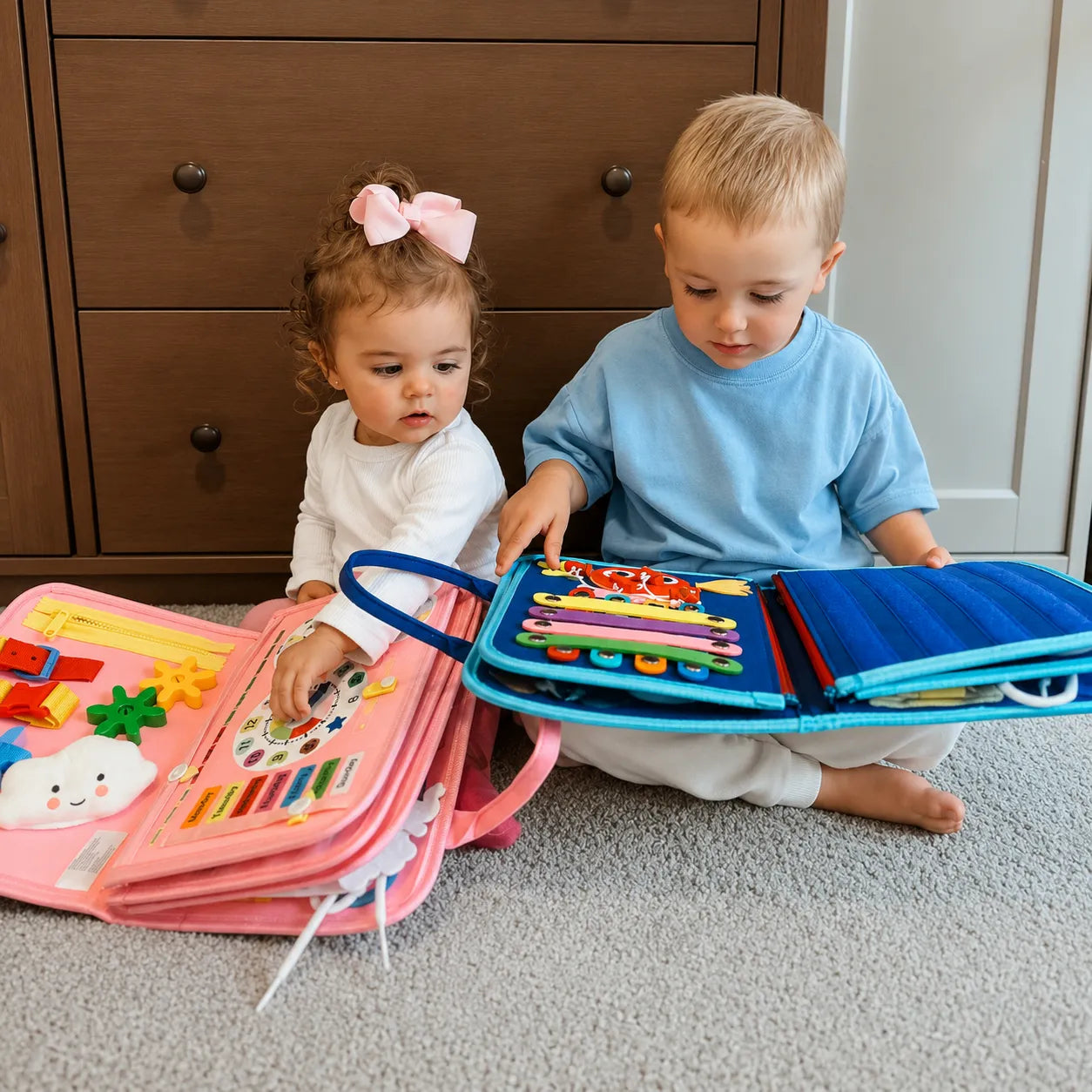 Tableau d'activités Montessori Cosylis™