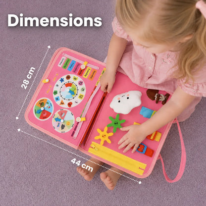 Tableau d'activités Montessori Cosylis™