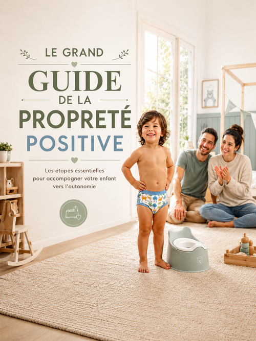 Guide de la propreté positive