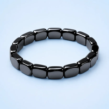Bracelet en hématite Cosylis®