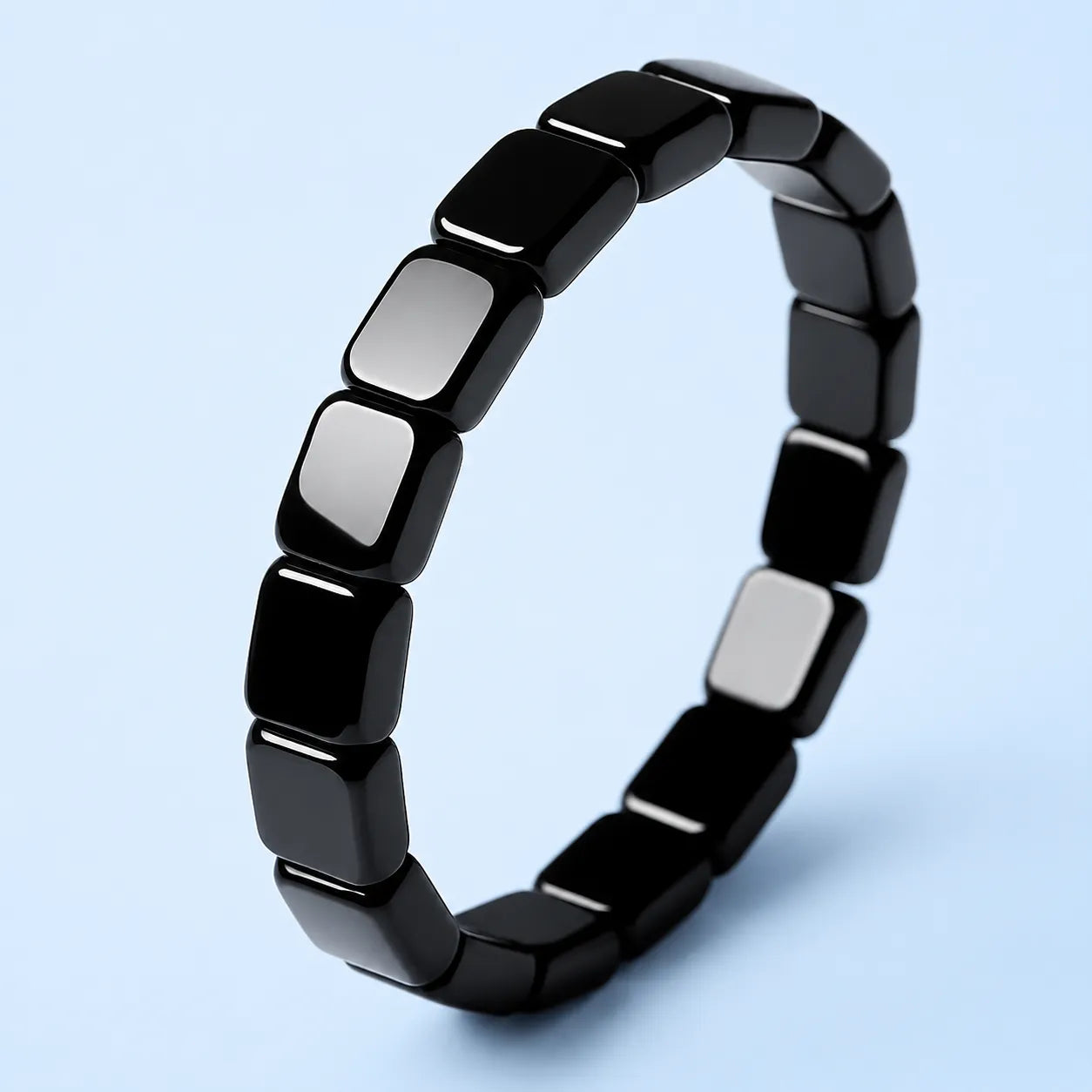 Bracelet en hématite Cosylis®
