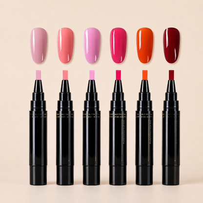 SET DE STYLOS VERNIS COSYLIS