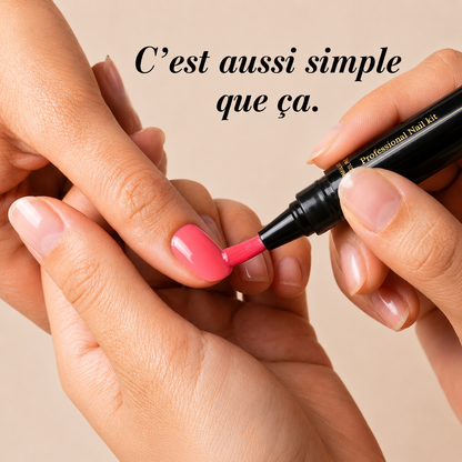 SET DE STYLOS VERNIS COSYLIS
