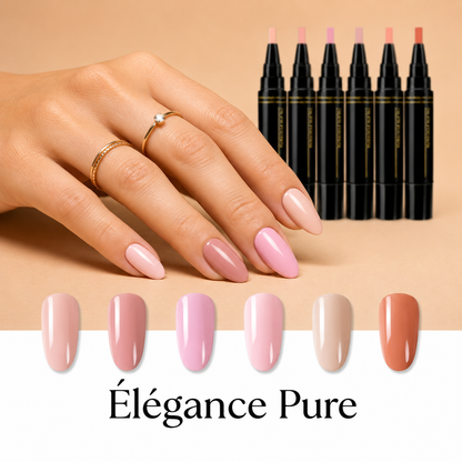 SET DE STYLOS VERNIS COSYLIS