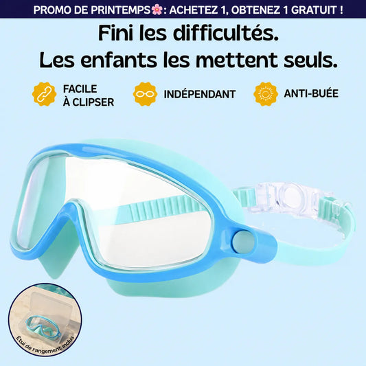 Lunettes de natation à clipser Cosylis™