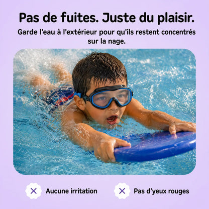 Lunettes de natation à clipser Cosylis™