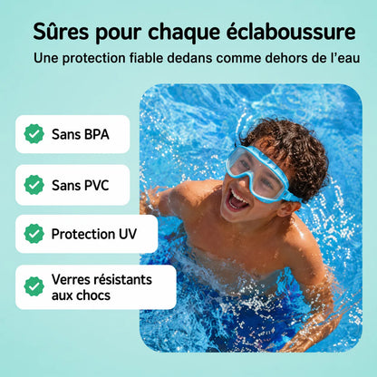Lunettes de natation à clipser Cosylis™