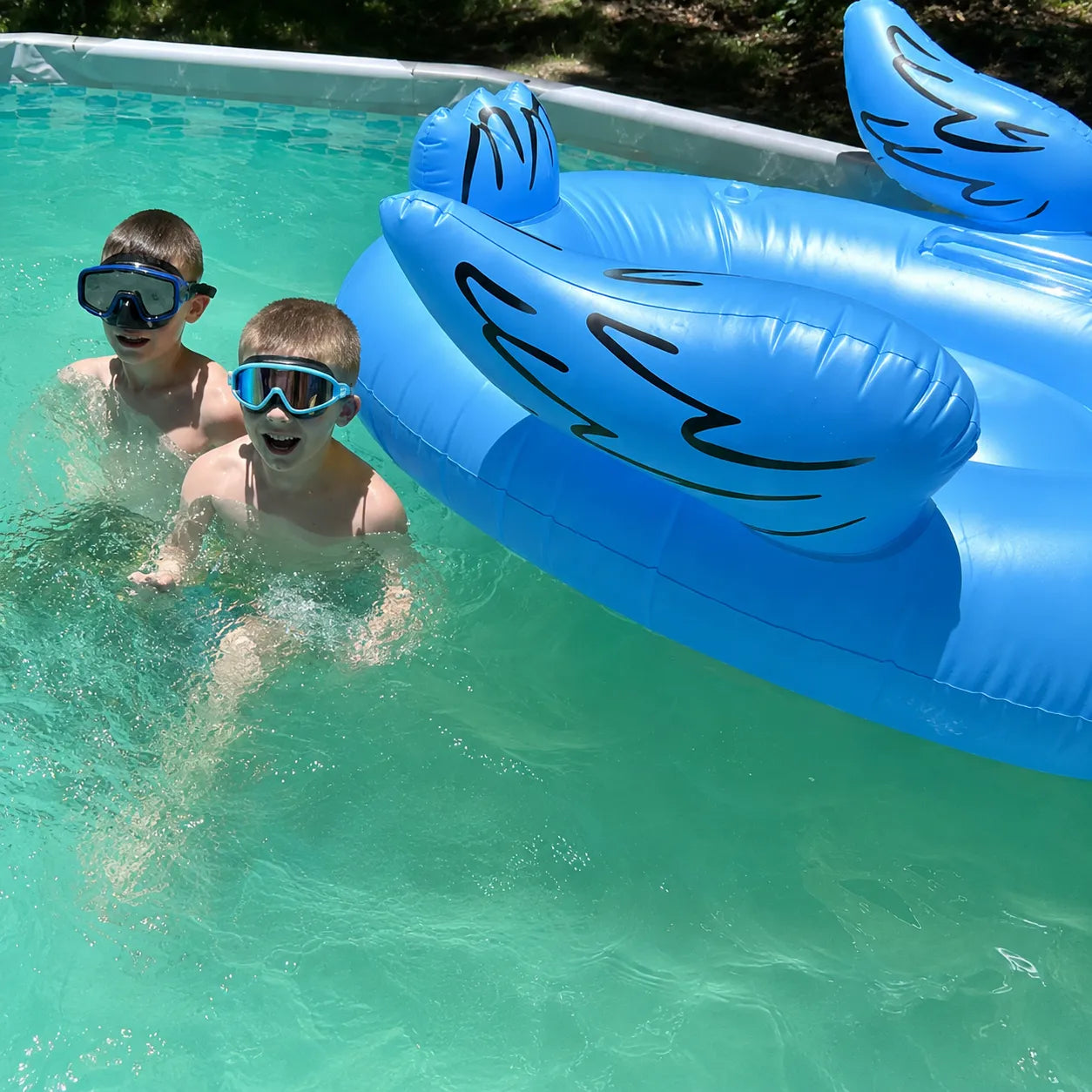 Lunettes de natation à clipser Cosylis™
