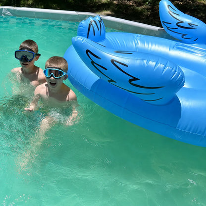 Lunettes de natation à clipser Cosylis™