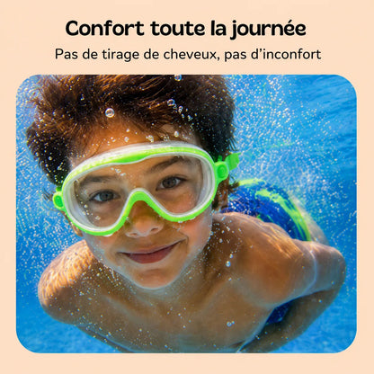 Lunettes de natation à clipser Cosylis™