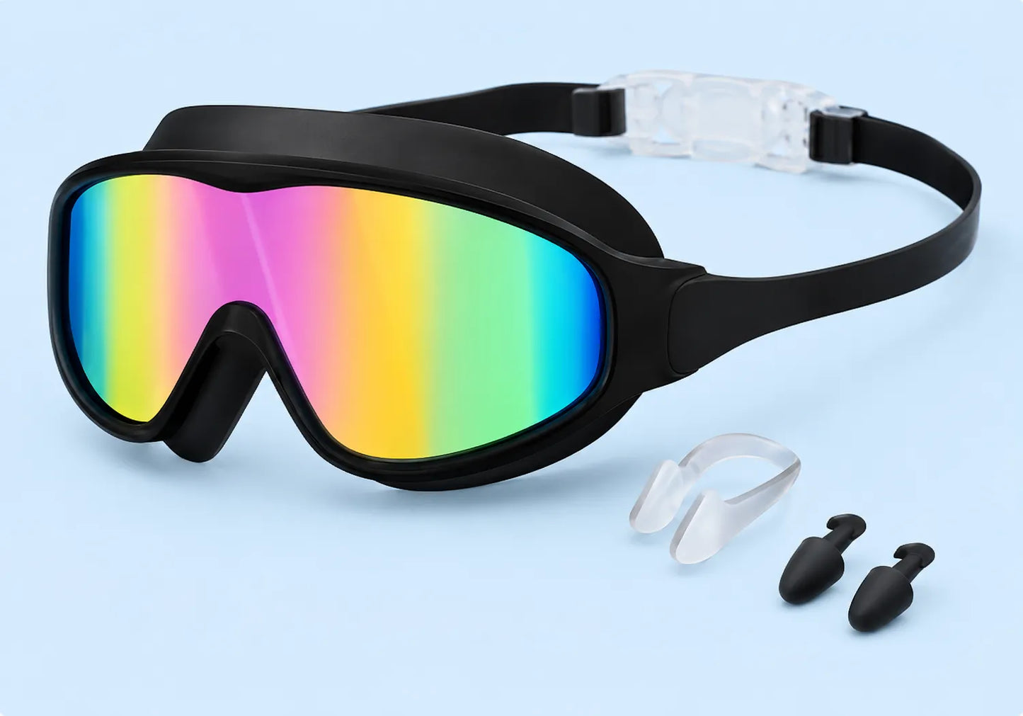Lunettes de natation à clipser Cosylis™