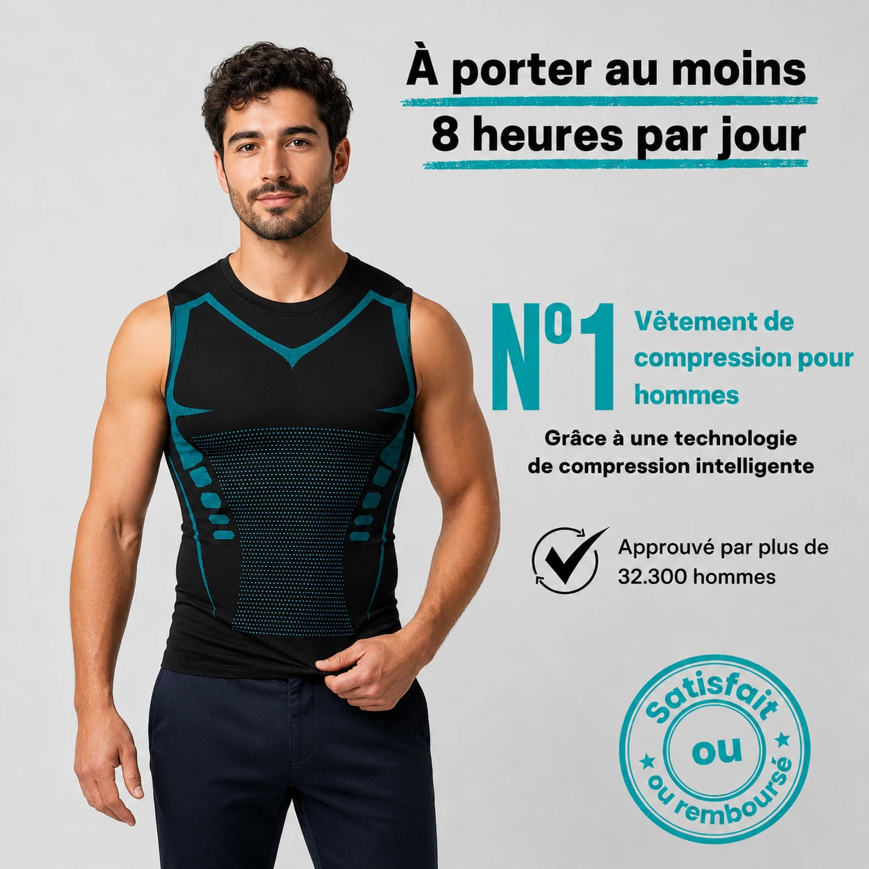 Cosyfit™ | Ressentez le pouvoir de la confiance, de la forme et du contrôle