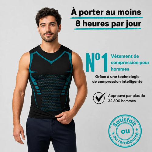 Cosyfit™ | Ressentez le pouvoir de la confiance, de la forme et du contrôle