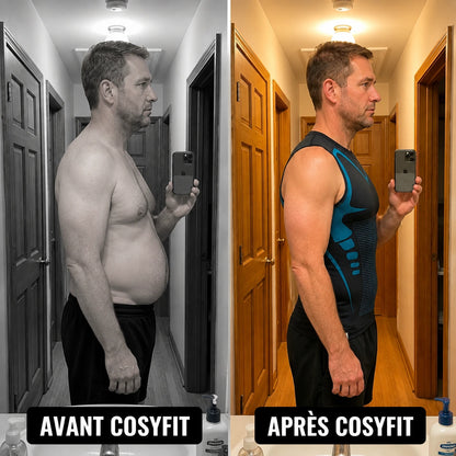 Cosyfit™ | Ressentez le pouvoir de la confiance, de la forme et du contrôle