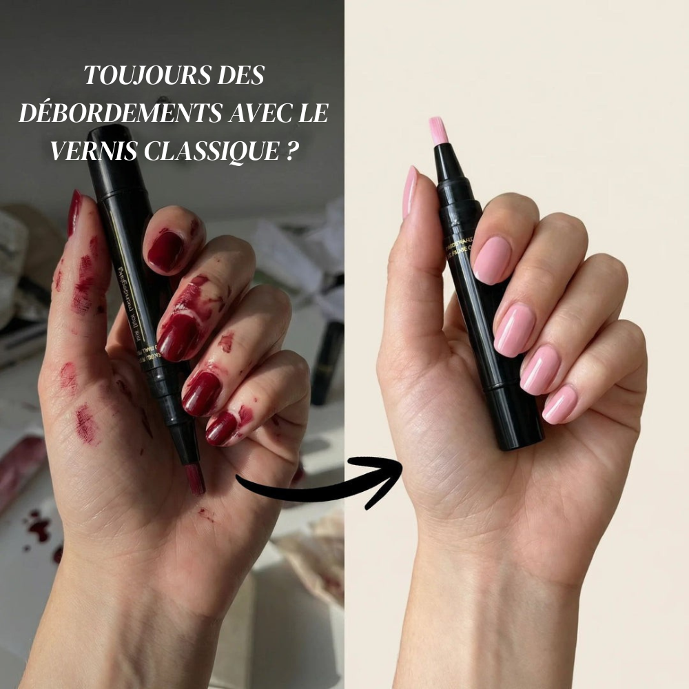 SET DE STYLOS VERNIS COSYLIS